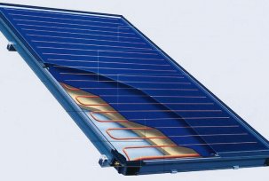 Elegimos la mejor opción para nuestra propia calefacción solar doméstica: una descripción general de los colectores, baterías e instrucciones de fabricación.