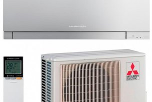 Przegląd kondycjonerów Mitsubishi Electric: kody błędów, porównanie modeli kanałów, kaset oraz modeli podłogowych i sufitowych