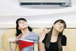 How to fix the problem of heating and cooling the air conditioner