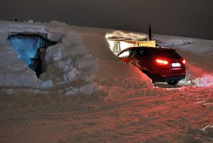 Kaip ir kas geriau šildyti garažą žiemą