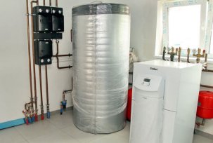 Obliczanie zużycia energii przez system grzewczy