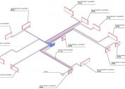 Promienny system grzewczy do samodzielnego montażu