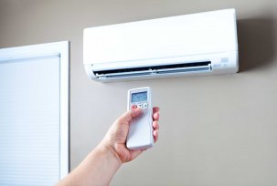 Instructions pour la télécommande du climatiseur et assistance pour son installation