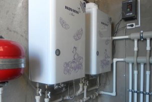 „Navien Deluxe“ katilų įvairovė ir privalumai