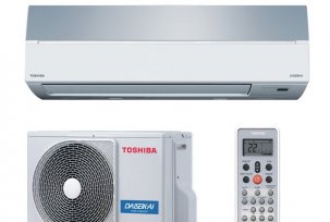 Oversigt over klimaanlæg Toshiba (Toshiba): inverter, kanal, opdeling og instruktioner til dem