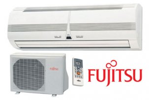 Oversigt over klimaanlæg Fujitsu: fejlkoder, inverter og multi-split systemer