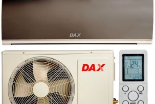 DAX Oversigt over balsam: Fejlkoder, sammenligning af kanal-, kasset- og loftsmodeller