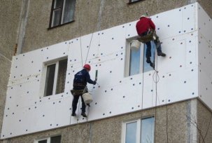 Jak ocieplić panel dom na zewnątrz