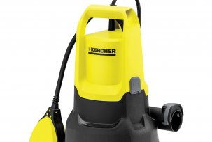 Overzicht van Karcher vuile dompelpompen voor vuil water