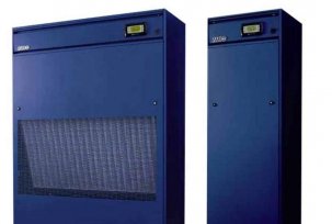 Uniflair Precision Air Conditioner Oversigt: Fejlkoder, TDAR-model sammenligning