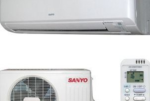 Fejlkoder til klimaanlæg SANYO (Sanio) - dekryptering og instruktioner