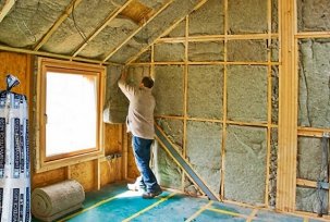 Comment isoler les murs à l'intérieur de la maison de campagne de vos propres mains