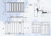 Opis właściwości technicznych elementów grzewczych: grzejników, rur, pomp i kotłów