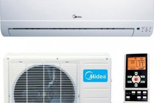 Prisanmeldelse og køb af klimaanlæg Midea (Midea, Midea) serie 12 og ms11d