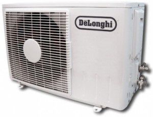 Klimatyzatory Delonghi (Delongs): mobilne, podłogowe, okienne, precyzyjne i instrukcje dla nich