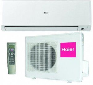 Klimatyzatory Haier (Hayer, Hayer): instrukcje, zdalne sterowanie, ceny, kupno, recenzje