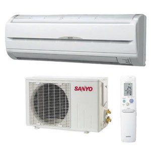 Klimatyzatory SANYO (Sanyo, Sanyo) - instrukcje