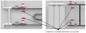 Schemat instalacji żurawia do opasania chłodnicy