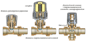 Regulatory temperatury