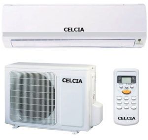 CELCIA 9K BTU - niezawodny system podziału