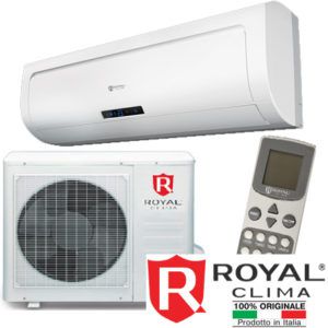 Klimatyzacja Royal Clima